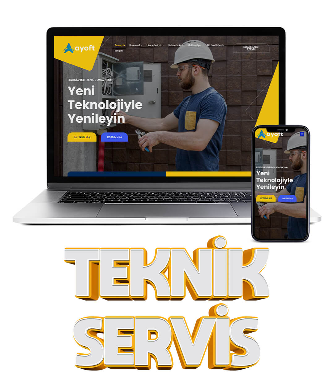 Teknik Servis/Özel Servis