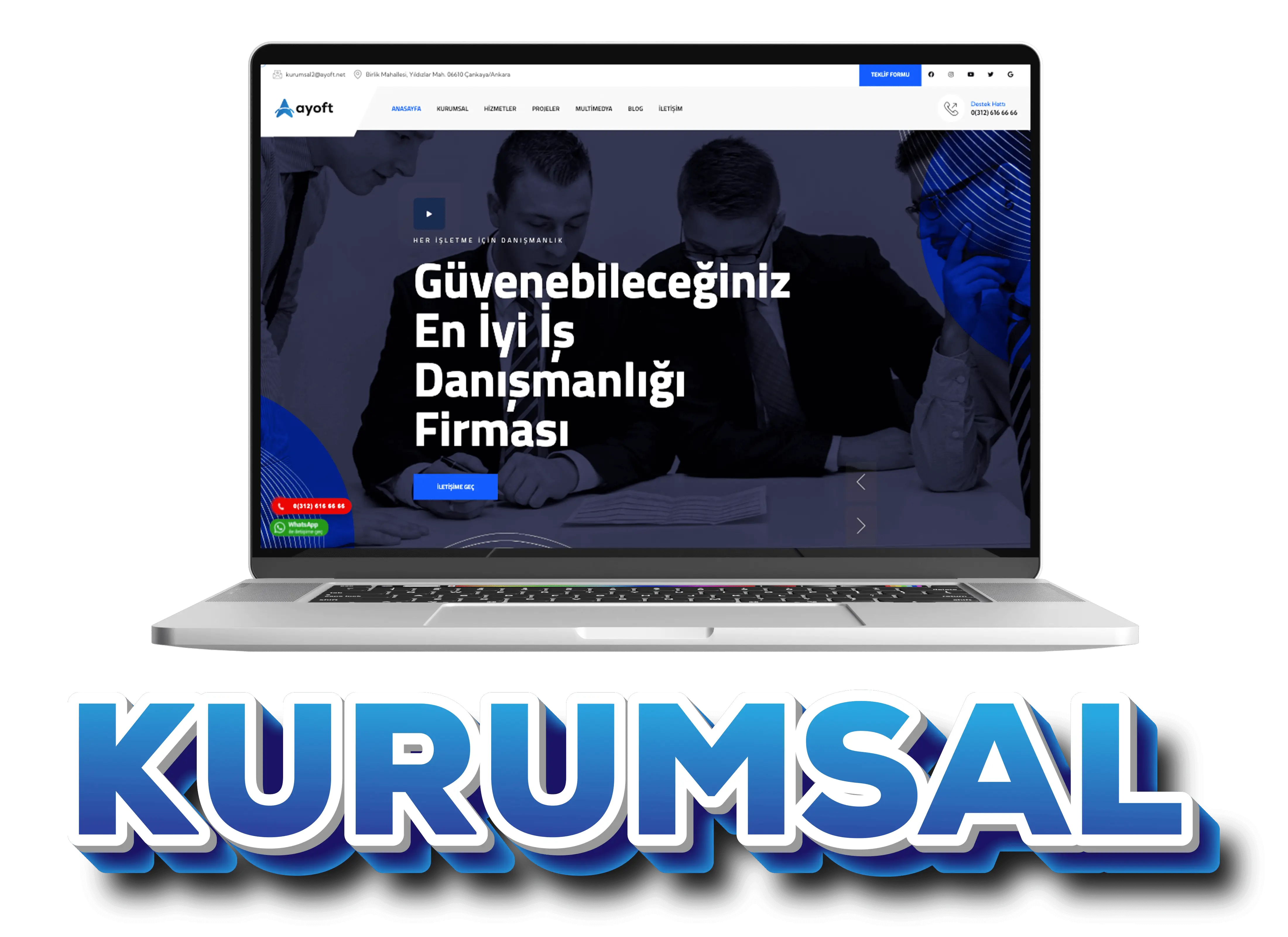 Kurumsal Firma V3