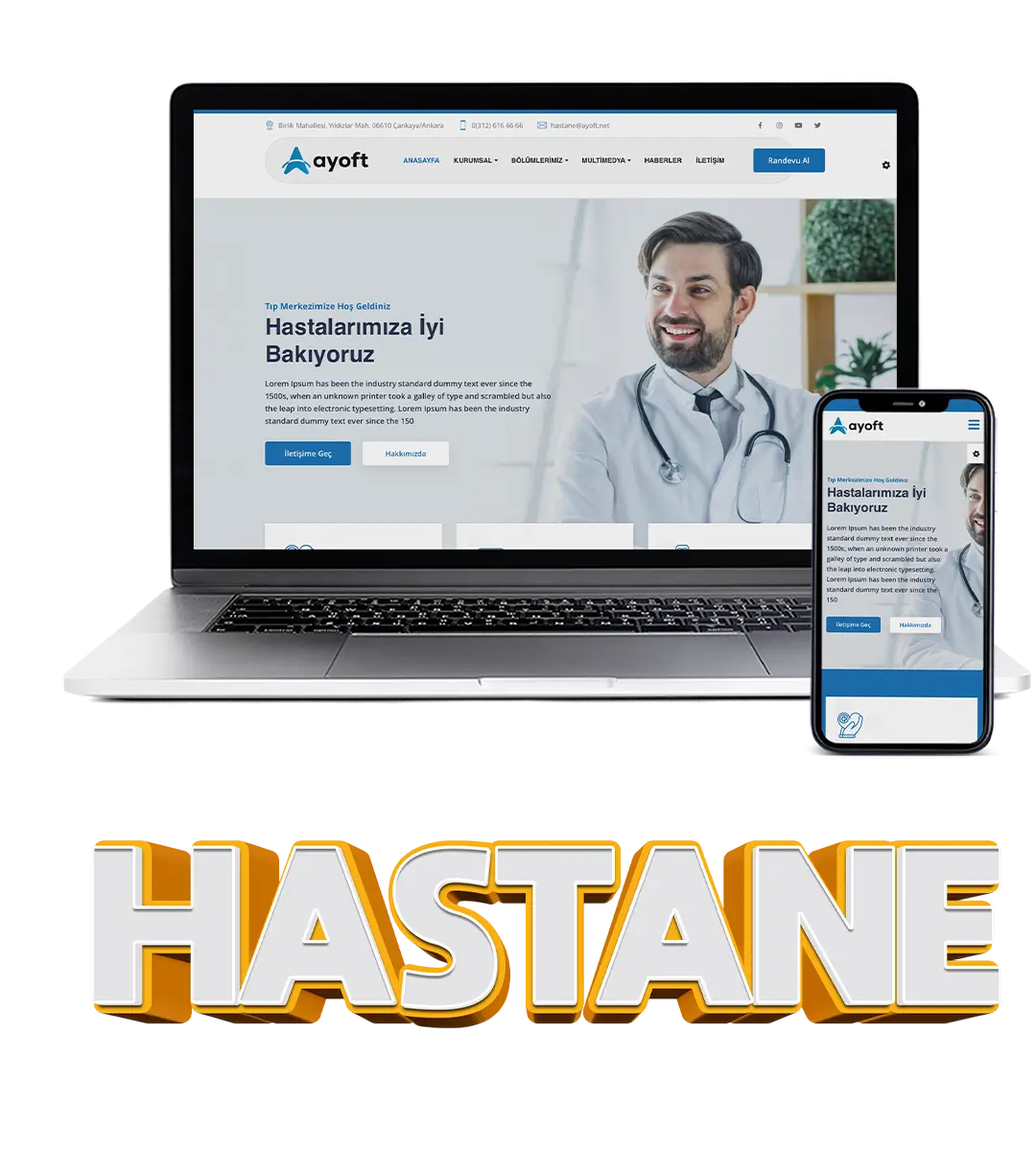 Hastane/Klinik/Poliklinik