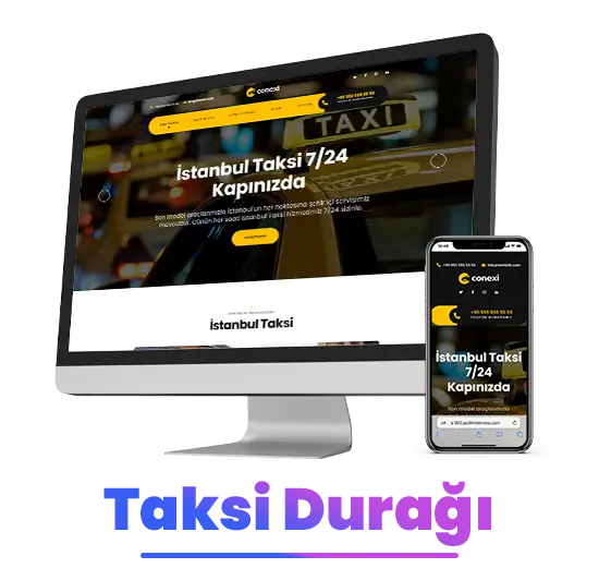 Taksi Durağı